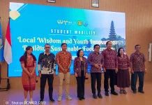 Kolaborasi Lintas Negara Perkuat Ketahanan Pangan Berbasis Kearifan Lokal