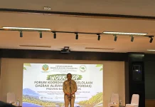 Forum DAS Bali Dorong Penguatan Regulasi Pembayaran Jasa Lingkungan