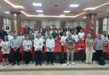 Disnaker Gianyar Perkuat Pencegahan Perselisihan Hubungan Industrial