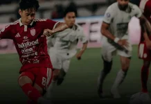 Teppei Yachida Terpukau Atmosfer Suporter Bali United