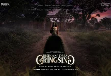 Film Bisikan Desa Gringsing, Hesti Terjebak Desa Terkutuk Maut