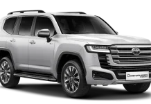 Toyota Land Cruiser 300 HEV Tawarkan Performa Tinggi tanpa Kurangi Ketangguhan