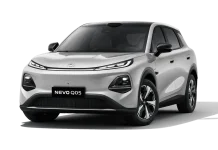 Changan Nevo Q05 Hadir Sebagai Penantang Mobil Listrik di Segmen Harga Rp300 Juta
