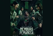Film Memburu Pemangsa, Empat Jurnalis Berburu Monster Nyata
