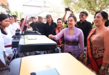 Gebyar Literasi Sanur Dorong Generasi Kreatif Hasilkan Karya Bernilai Ekonomi