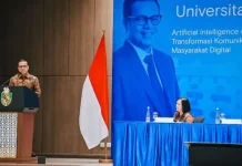 Wamenkomdigi Soroti Pergeseran Kendali Informasi ke Algoritma Platform Digital