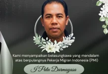 Sempat Alami Stroke, PMI Jembrana Meninggal Dunia di Afrika Timur