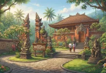 Menyusuri Jejak Bali Purba secara Interaktif di Museum Arkeologi Gedong Arca