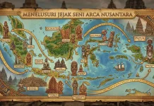 Menelusuri Jejak Seni Arca Nusantara