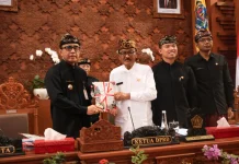 Perubahan APBD 2026 Denpasar Naik Rp262,4 Miliar, Defisit Tembus Rp644,73 Miliar
