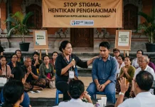 Komunitas Bipolar Bali Ajak Masyarakat Hentikan Stigma terhadap Isu Bunuh Diri