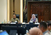 Pemerintah Memperkuat Integrasi Layanan Perdagangan dan Logistik Nasional