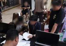 Sempat Berusaha Kabur, Dua WNA Diamankan Imigrasi
