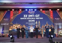 Indonesia Dorong Reimajinasi Pembangunan Konektivitas