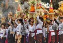 Kearifan Lokal Bali dan Upaya Menjaga Kesehatan Mental