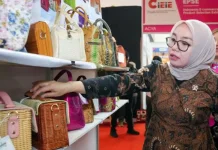Wamenkop Dorong Koperasi Naik Kelas lewat Akses Pasar Global