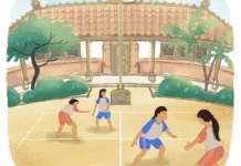 Menjaga Permainan Tradisional di tengah Perubahan Zaman