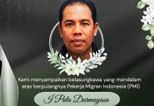 Jenazah PMI Jembrana Segera Tiba di Bali