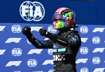 Sempat Tergelincir, Lando Norris Tetap Rebut Pole Position F1 GP Spanyol di Madrid