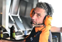 Rahasia Presisi Mengemudi dan Set-up Teknis McLaren Antar Norris Raih Pole Positio