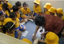 BPBD Bali Membangun Budaya Sadar Bencana hingga Lingkungan Sekolah