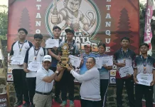 Piala Bupati Badung Cabor Petanque Lahirkan Juara-Juara Baru