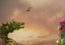 Film Animasi 'Timun Mas' Karya 100% Talenta Lokal Resmi Diperkenalkan