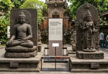 Transformasi Seni Arca Klasik Nusantara