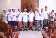 Gubernur Koster Dukung Kolaborasi Penanggulangan Rabies