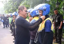Jasa Raharja Ajak Masyarakat Berkendara Aman, Berbagi, dan Peduli Keselamatan