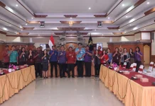 Kemenkum Bali Evaluasi 703 Produk Hukum Daerah
