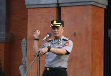 Polda Bali Matangkan Kesiapan Personel Hadapi IAWP 2026