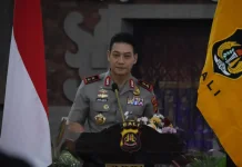 Kapolda Bali Buka Musda V KBPP Polri
