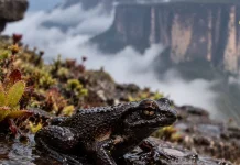 Gunung Roraima: Dunia Kehidupan di Atas Awan