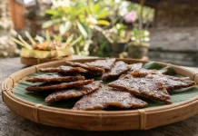 Menengok Eksistensi Jaje Sabun, Kuliner Tradisional yang Diburu jelang Hari Raya