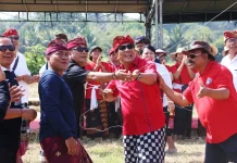 Bupati Sanjaya Dorong Tabanan Jadi Titik Kumpul Komunitas