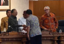 Pemprov Bali Memperkuat Sistem Pengelolaan dan Pengawasan Pendapatan Daerah