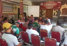 Babinsa Kawal Pembangunan Desa untuk Kesejahteraan Masyarakat
