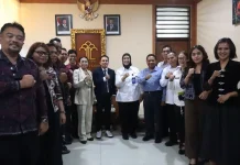 Kanwil Kemenkum Bali dan DPC PERADI SAI Dorong Penguatan Bantuan Hukum Pro Bono