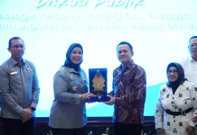 Kanwil Kemenkum Bali Buka Ruang Dialog Hukum bersama FISIP UNY