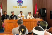 Perkuat Tata Kelola Desa, Wabup Klungkung Ajak Pemdes Nusa Penida Patuhi Regulasi