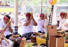 Bupati Sanjaya Perkuat Kebersamaan Jajaran Pemkab Tabanan
