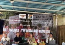 Bank Tanah Dinilai Perlu Dikawal agar Tidak Bergeser dari Reforma Agraria