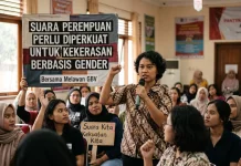 Suara Perempuan Perlu Diperkuat untuk Cegah Kekerasan Berbasis Gender