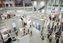 Art & Bali di Nuanu Tarik 10 Ribu Pengunjung, Hampir 300 Karya Terjual