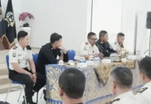Lapas Kerobokan Perkuat Disiplin dan Akuntabilitas Pegawai