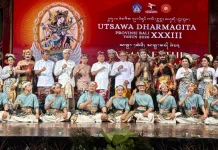 Pemprov Bali akan Menerbitkan SE agar Kab/Kota Gelar Utsawa Dharma Gita