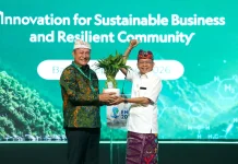 ENSIA 2026 Perkuat Ekonomi Kerthi Bali melalui Inovasi Lingkungan dan Sosial