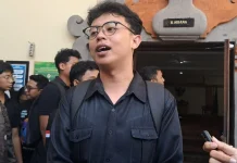 Pasca Divonis Enam Bulan, Aktivis Tomy Wiria Tegaskan Tak Menyesal Berjuang