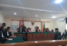 KABUD Keberatan atas Putusan Tomy Wiria di PN Denpasar